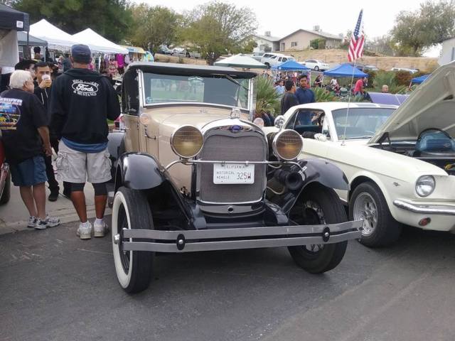 1980 Ford Model A - photo 2