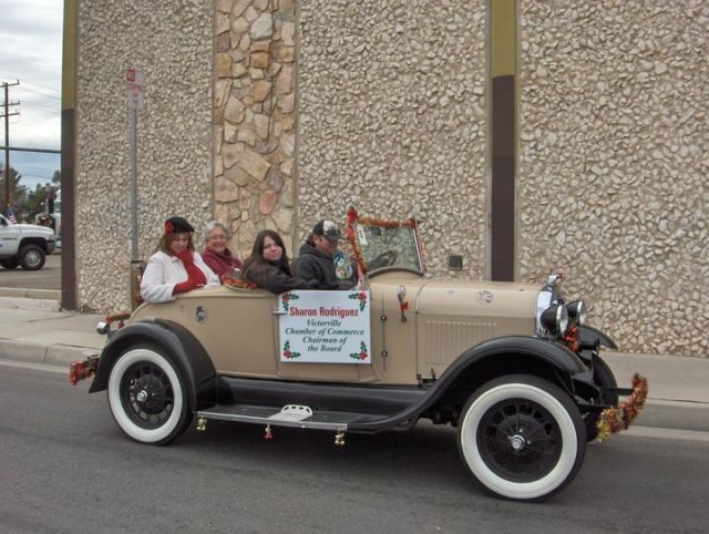 1980 Ford Model A - photo 3