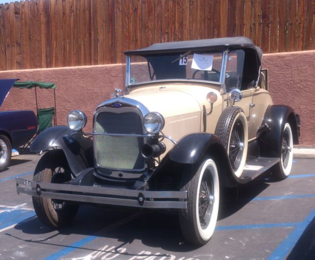 1980 Ford Model A - photo 8
