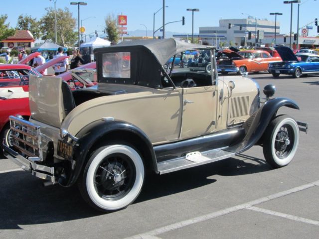 1980 Ford Model A - photo 9