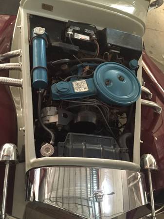 1929 Mercedes-Benz SSK Replica - photo 7