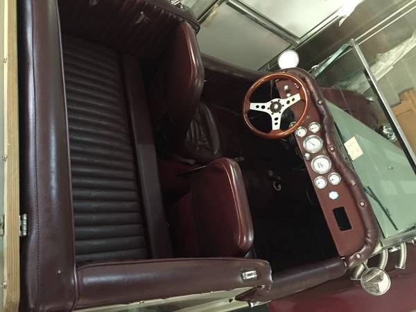 1929 Mercedes-Benz SSK Replica - photo 8