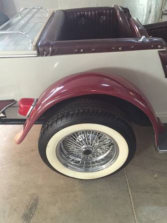 1929 Mercedes-Benz SSK Replica - photo 9