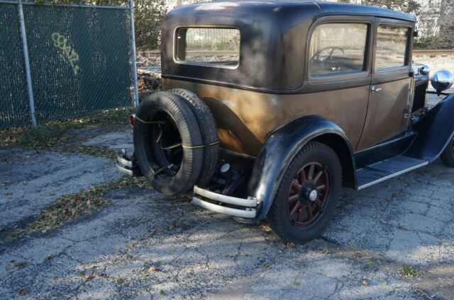 1929 Nash 400 Series - photo 10