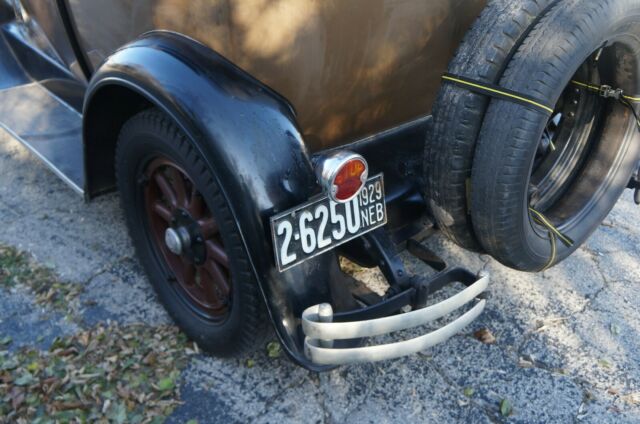 1929 Nash 400 Series - photo 11