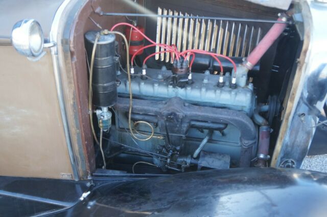 1929 Nash 400 Series - photo 12