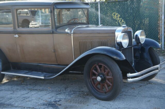 1929 Nash 400 Series - photo 2
