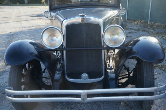 1929 Nash 400 Series - photo 4
