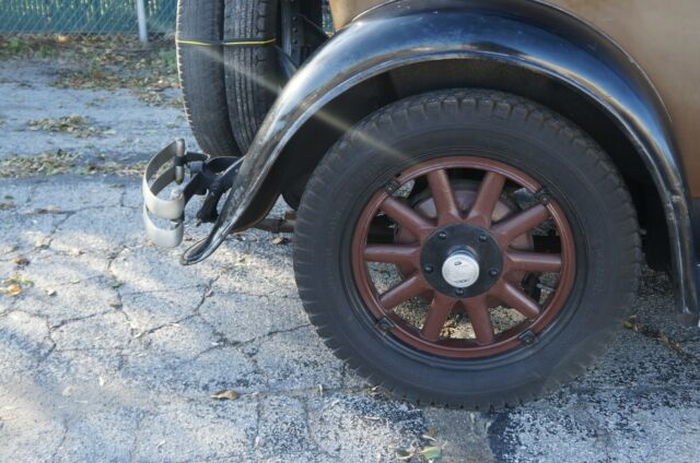 1929 Nash 400 Series - photo 5
