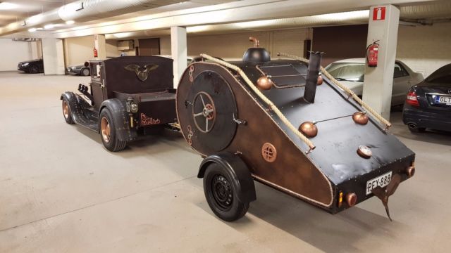 1929 Ford Model A - photo 4
