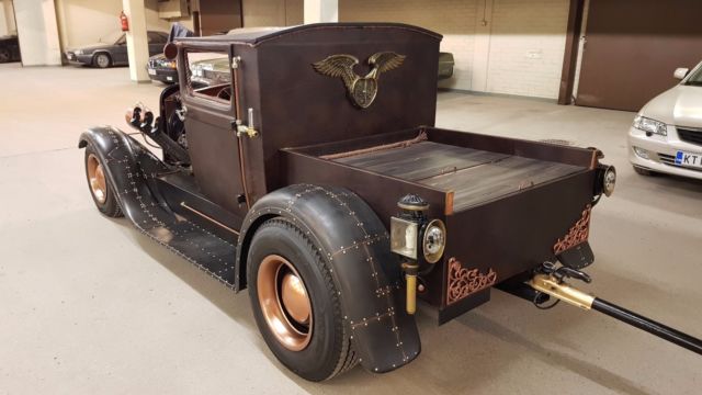 1929 Ford Model A - photo 5