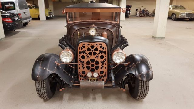 1929 Ford Model A - photo 7
