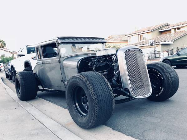 1929 Ford Model A