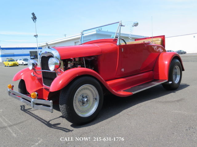 1929 Ford Model A - photo 10