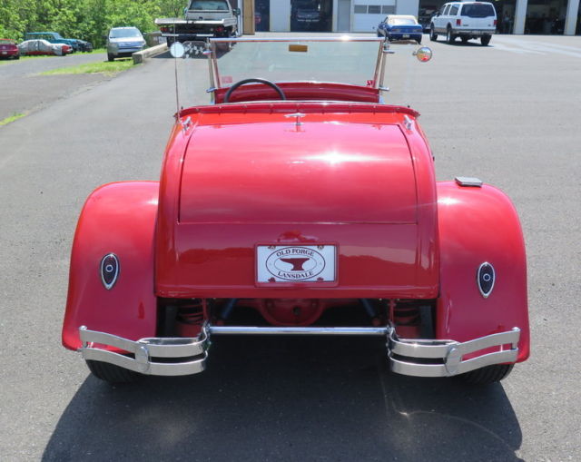 1929 Ford Model A - photo 11