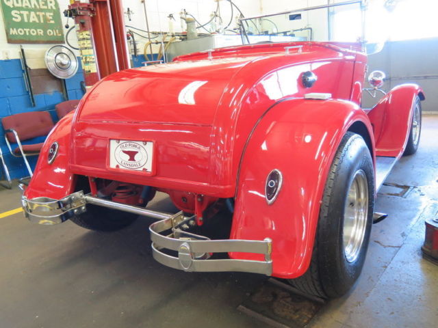 1929 Ford Model A - photo 12