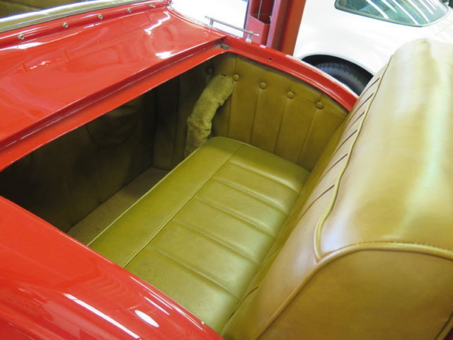 1929 Ford Model A - photo 4