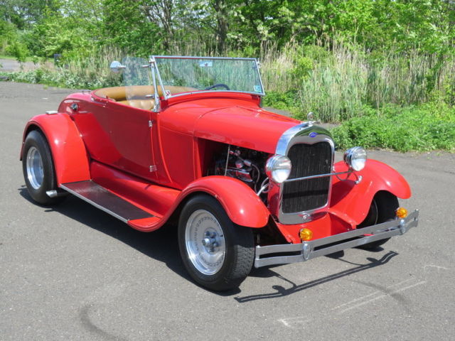 1929 Ford Model A - photo 6