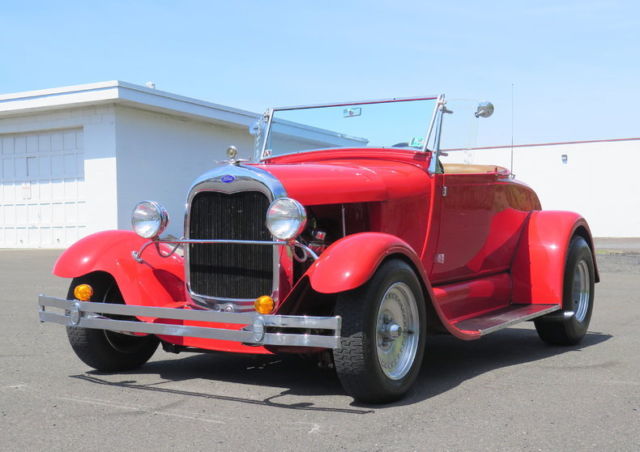 1929 Ford Model A - photo 7