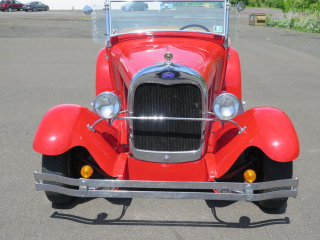 1929 Ford Model A - photo 8