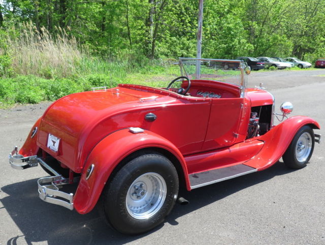 1929 Ford Model A - photo 9