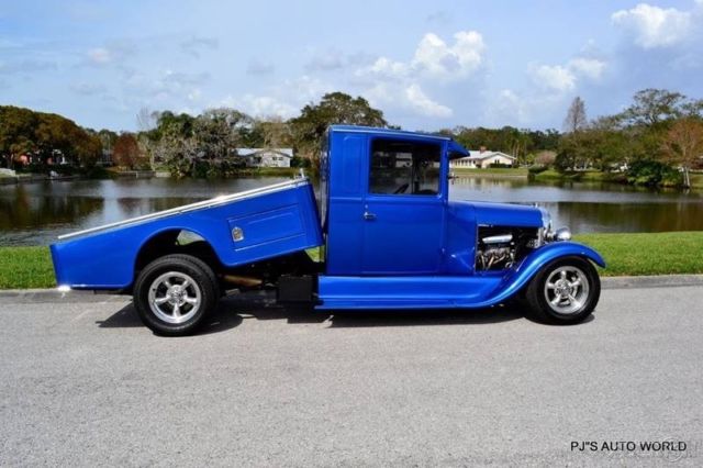 1929 Ford Model A street rod - photo 6