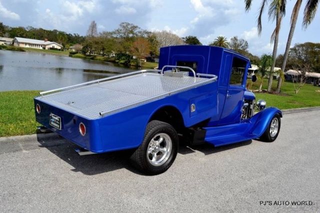 1929 Ford Model A street rod - photo 7