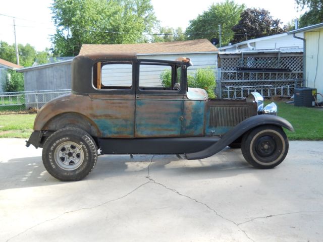 1929 Studebaker 4-Pass. Dictator Victoria Coupe.Project 1929 Studebaker DictatorVictoria4-Pass.Coupe