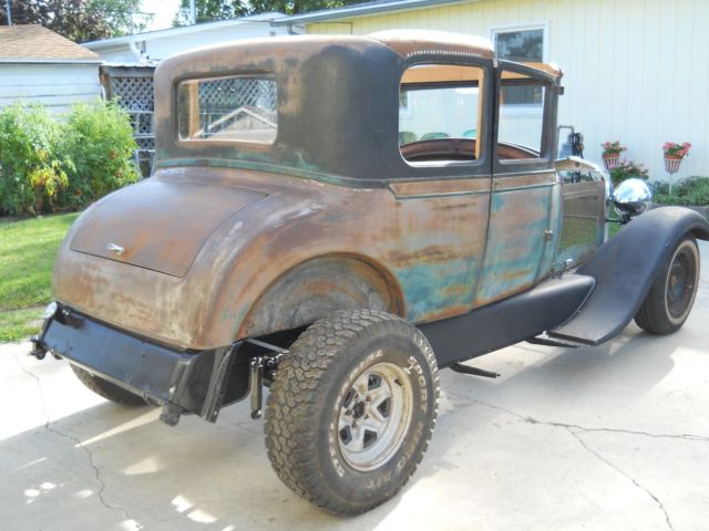 1929 Studebaker DictatorVictoria4-Pass.Coupe - photo 2
