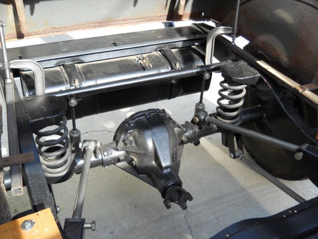1929 Studebaker DictatorVictoria4-Pass.Coupe - photo 7