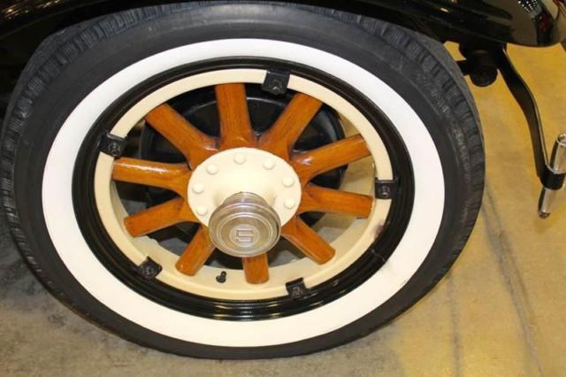 1929 Studebaker Commander -- - photo 12