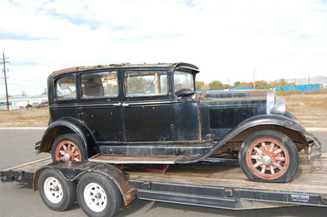 1929 Studebaker Commander Deluxe