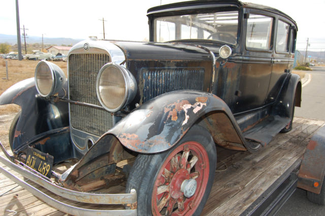 1929 Studebaker Commander Deluxe - photo 10