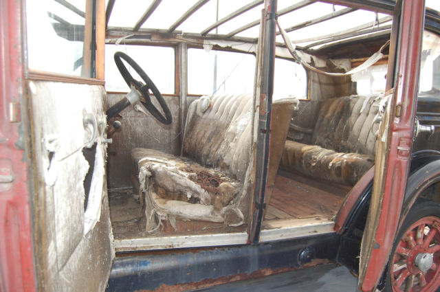 1929 Studebaker Commander Deluxe - photo 12