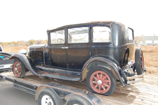 1929 Studebaker Commander Deluxe - photo 2