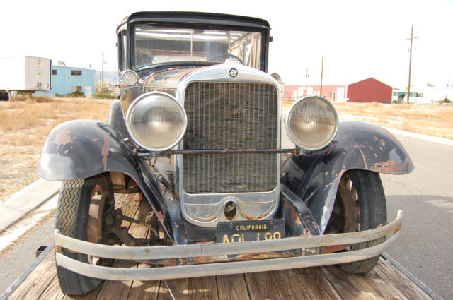 1929 Studebaker Commander Deluxe - photo 4