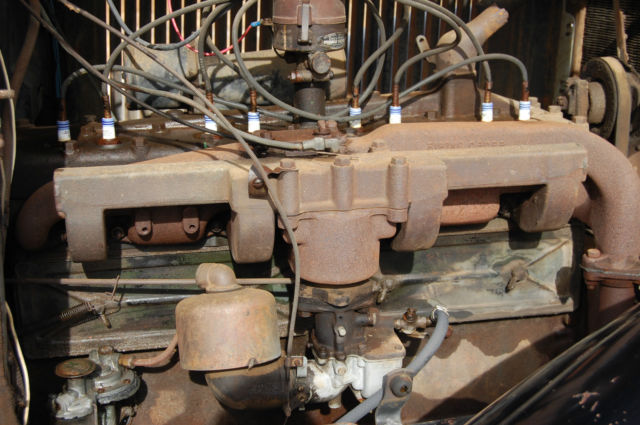 1929 Studebaker Commander Deluxe - photo 6