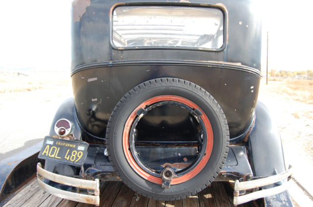 1929 Studebaker Commander Deluxe - photo 7