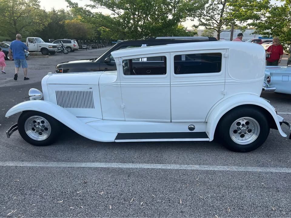 1929 Studebaker Commander 1929 STUDEBAKER COMMANDER RESTOMOD 350/350/AC-HEAT - photo 6