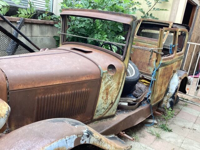 1929 Studebaker ERSKINE MODEL 51 4DR - photo 5