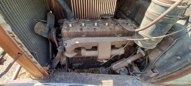 1929 Studebaker ERSKINE MODEL 51 4DR - photo 6
