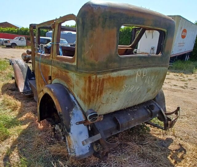 1929 Studebaker ERSKINE MODEL 51 4DR - photo 7