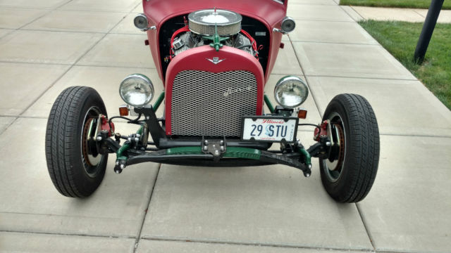 1929 Studebaker - photo 3