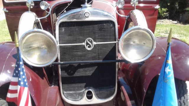 1929 Studebaker President - photo 11