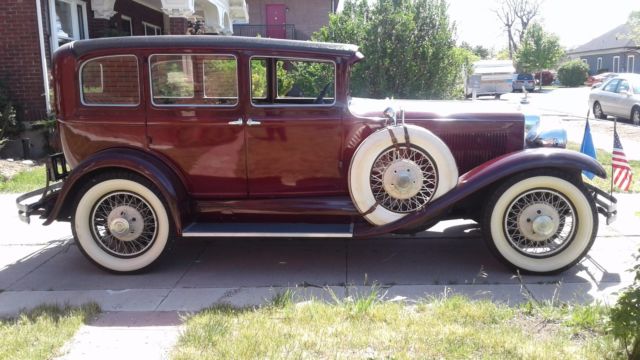 1929 Studebaker President - photo 2