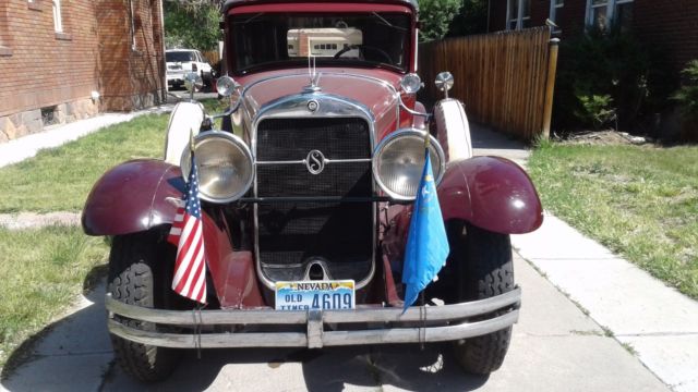 1929 Studebaker President - photo 3
