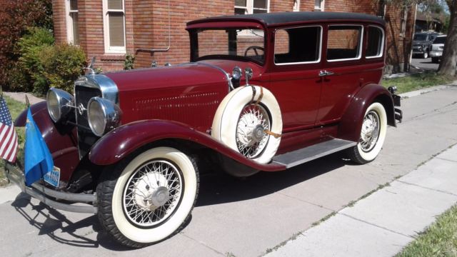 1929 Studebaker President - photo 4