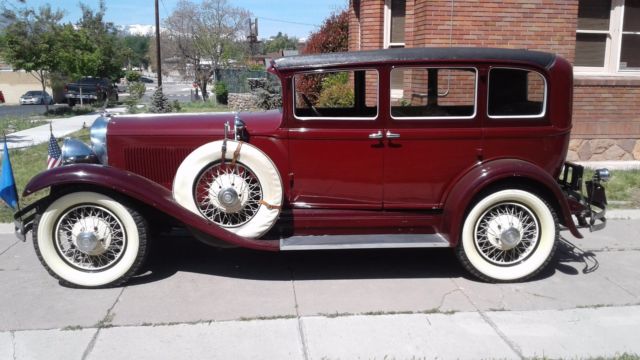 1929 Studebaker President - photo 5