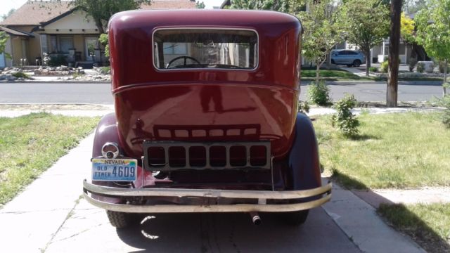 1929 Studebaker President - photo 6