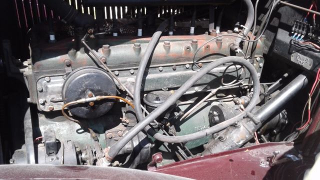 1929 Studebaker President - photo 8